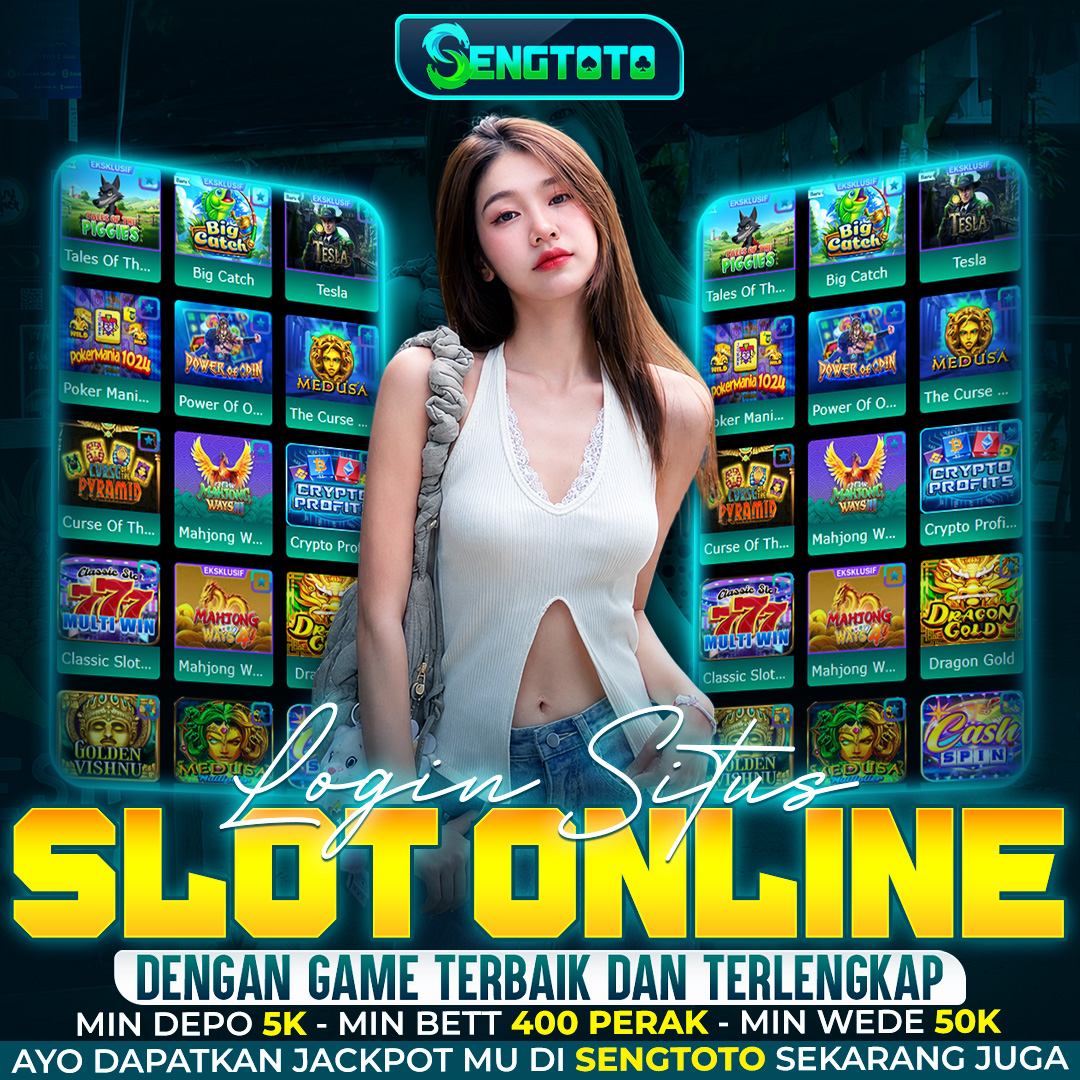 SLOT ONLINE